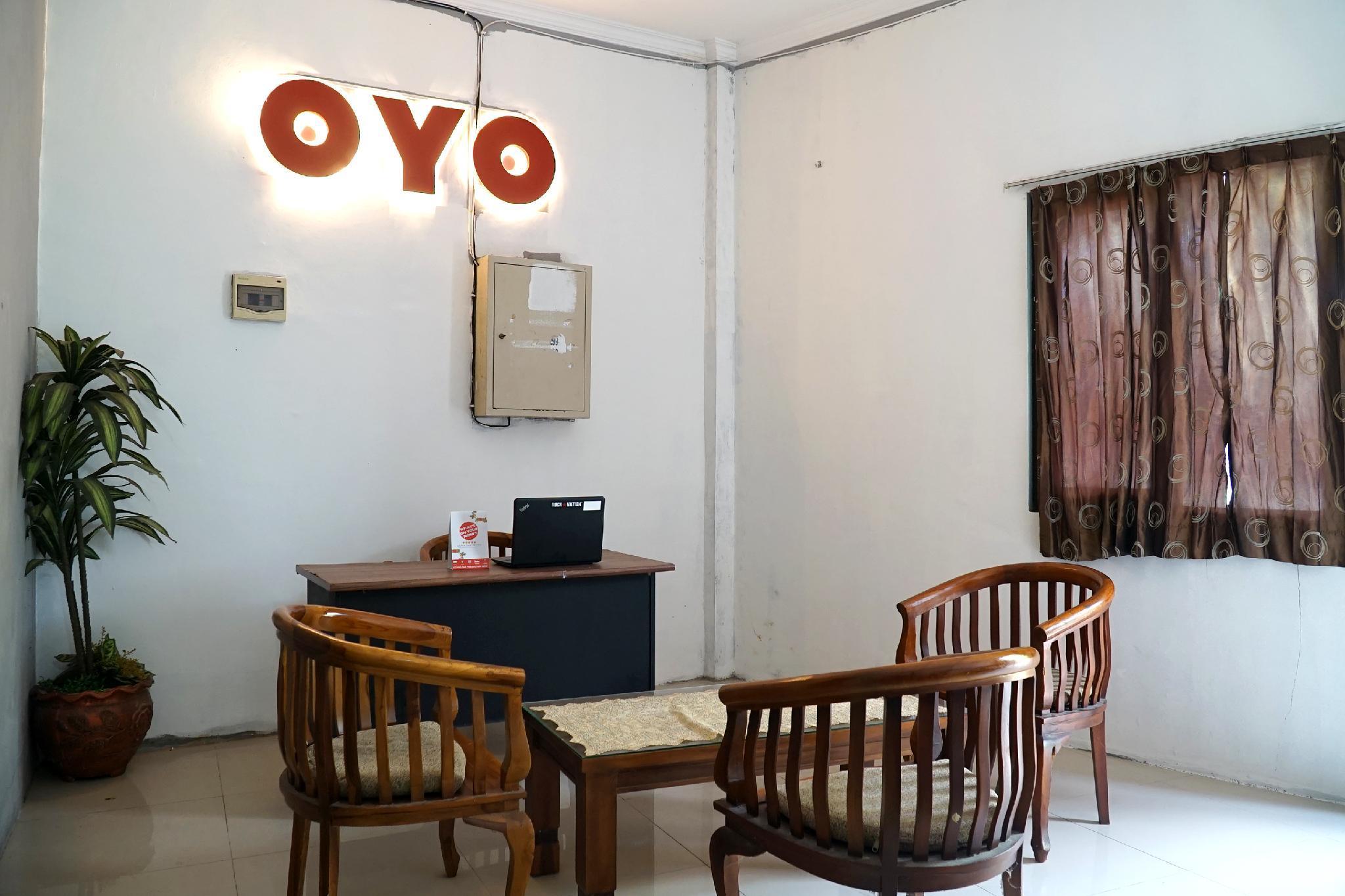 巴厘巴板 Oyo1034庞多克穆里亚旅馆酒店 外观 照片