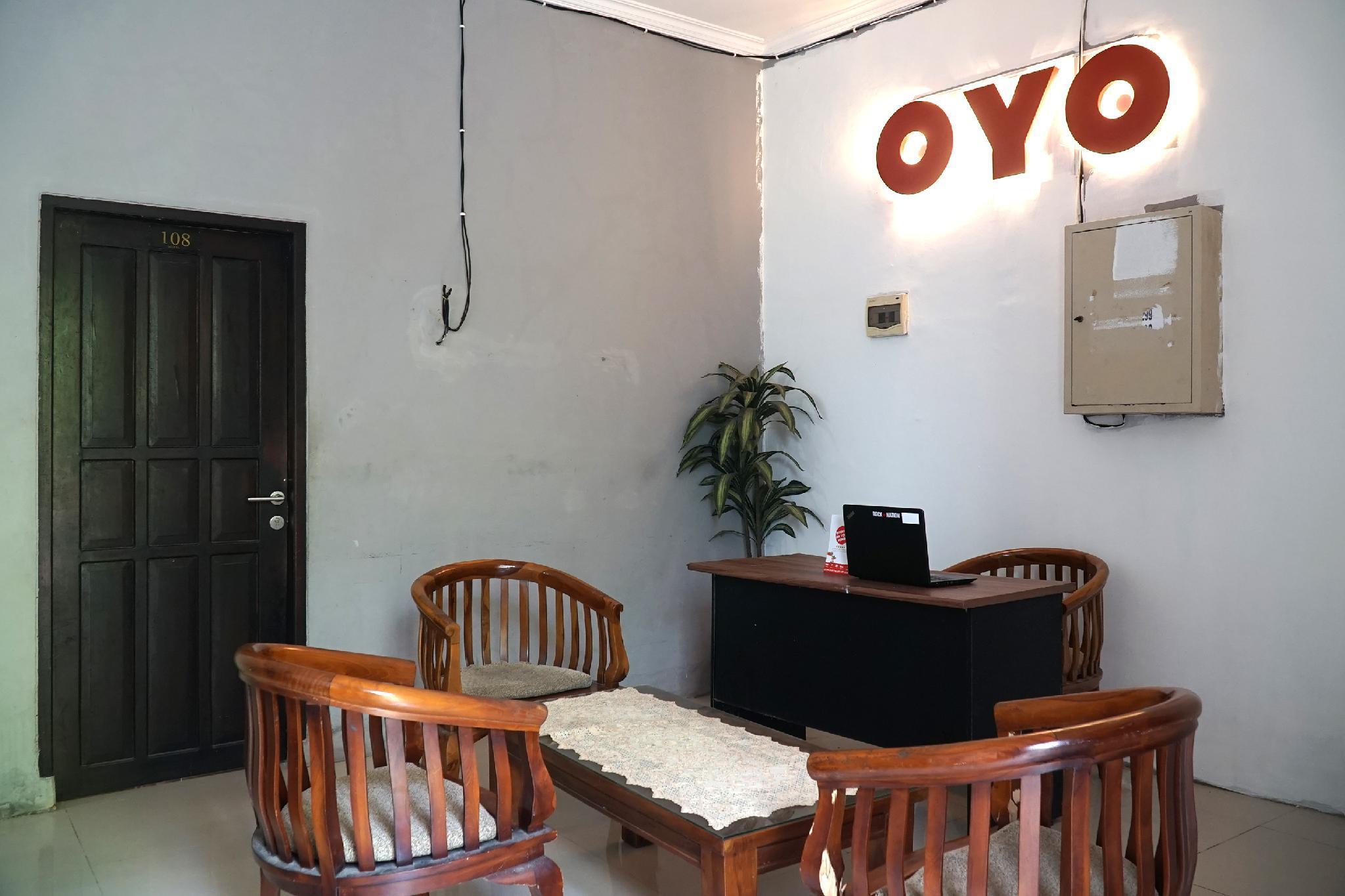 巴厘巴板 Oyo1034庞多克穆里亚旅馆酒店 外观 照片